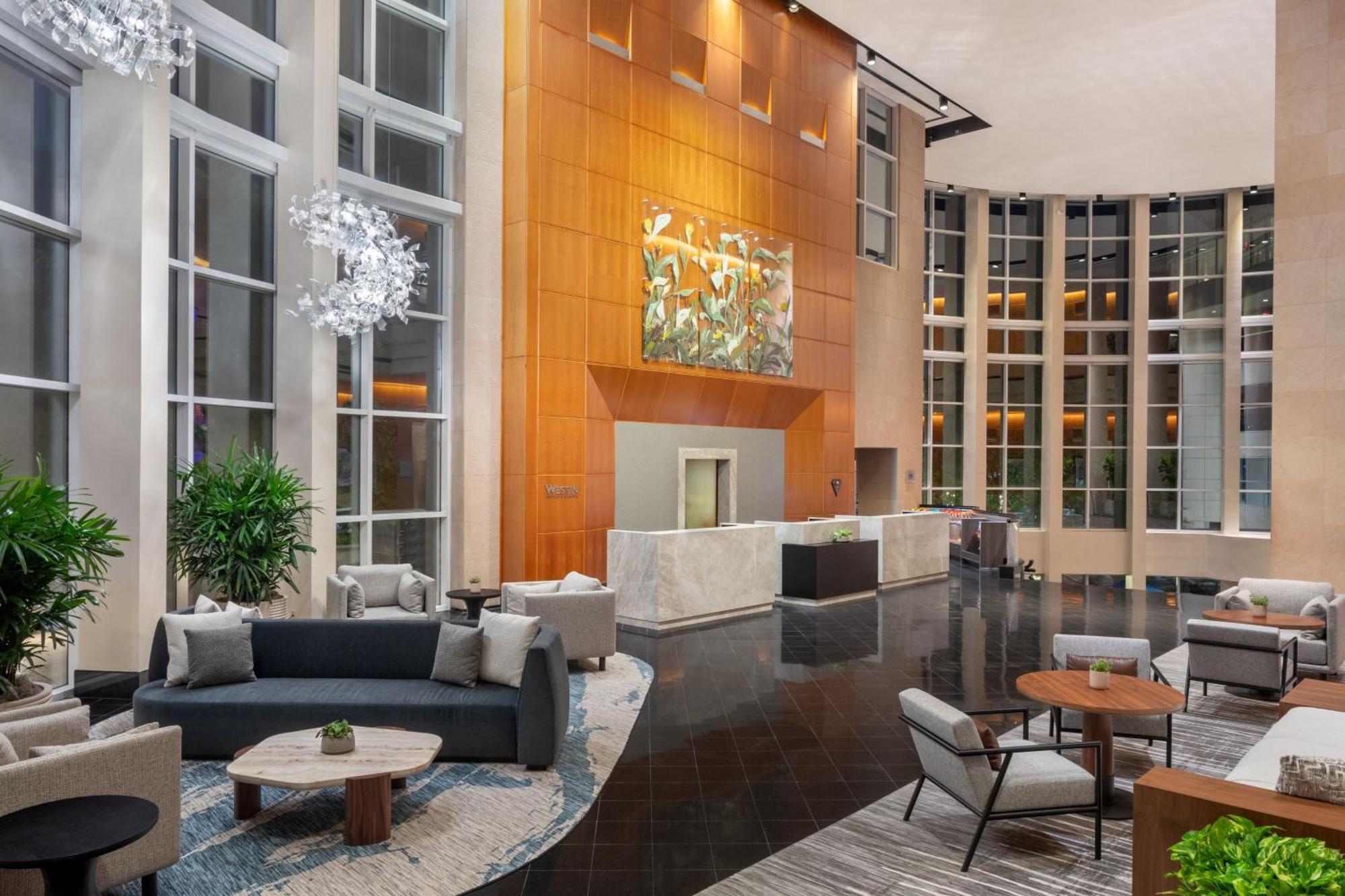 Hotel The Westin Buckhead Atlanta Exterior foto