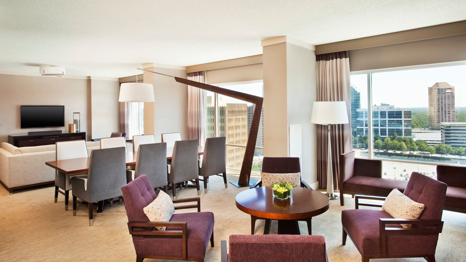 Hotel The Westin Buckhead Atlanta Zimmer foto