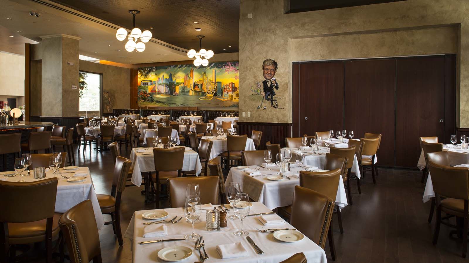 Hotel The Westin Buckhead Atlanta Restaurant foto